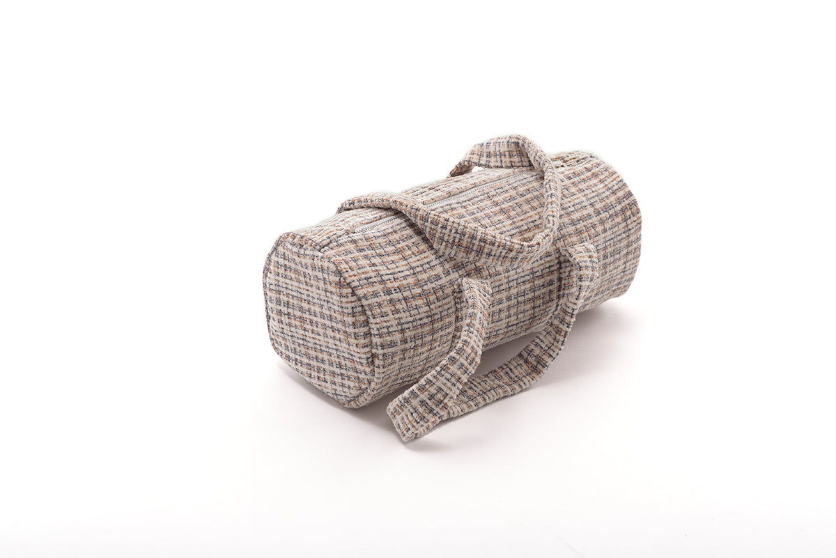 The Zin Zin in Soft Plaid