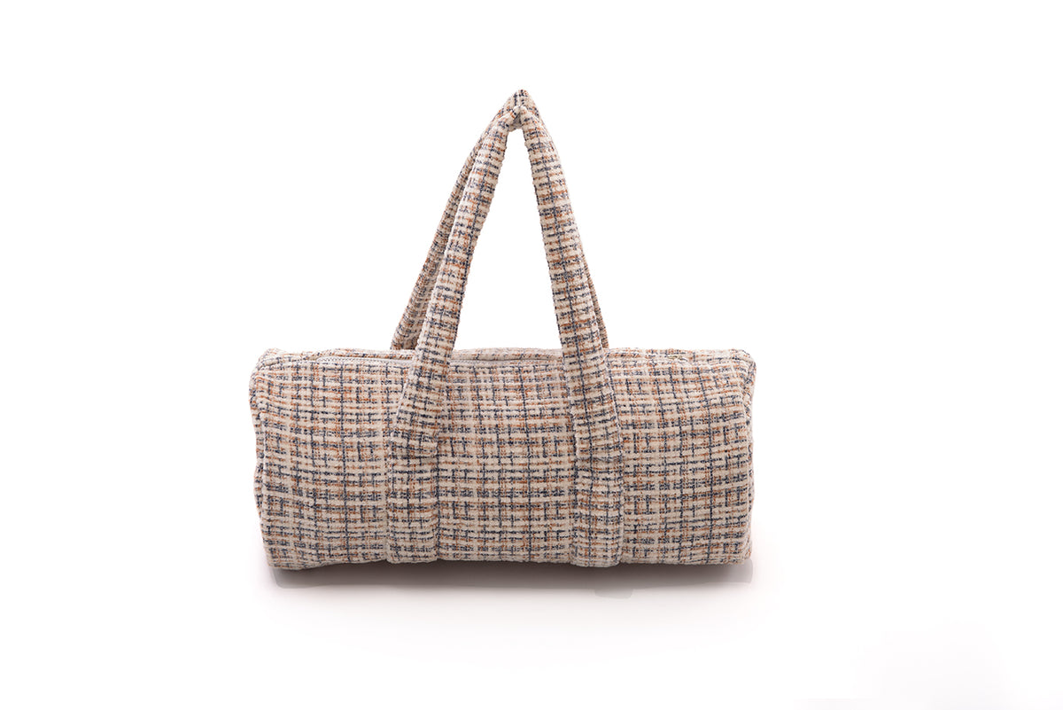 The Zin Zin in Soft Plaid