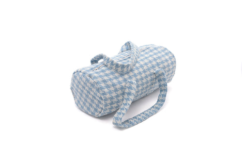 The Zin Zin in Blue Houndstooth