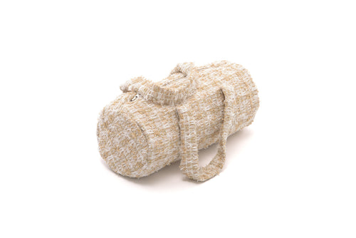 The Zin Zin in Gold Tweed