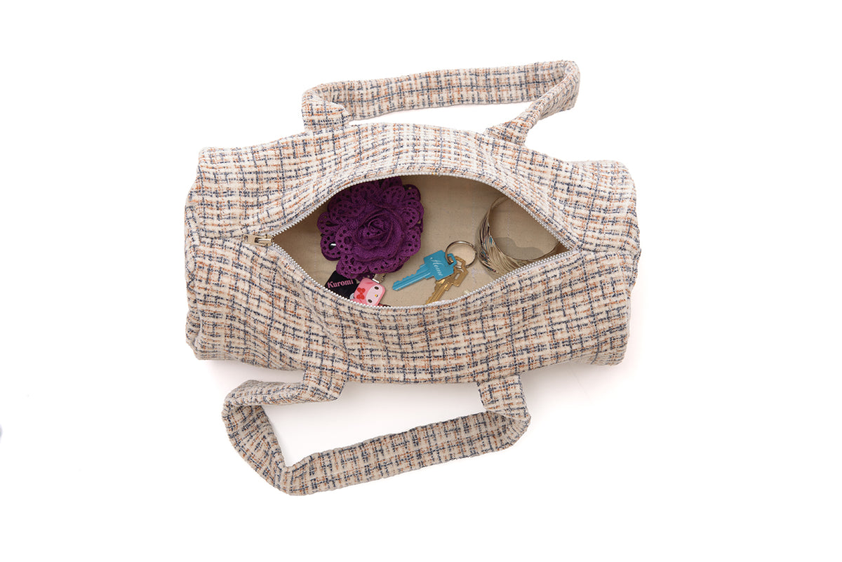 The Zin Zin in Soft Plaid
